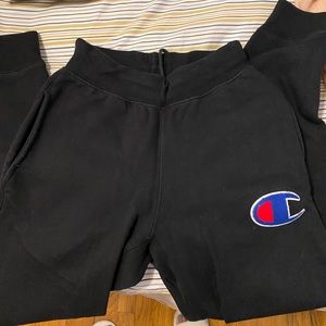 champion sweats
